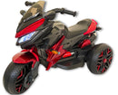 Moto Elettrica per Bambini 12V Tristar Rossa
