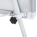 Lavagna Magnetica Treppiede 76.5x57x111.5-167 cm 