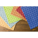 Set 6 Tovagliette Rettangolari in Plastica Villa d'Este Calamoresca Marrakech