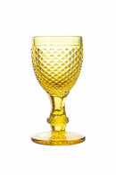 Set 6 Calici Liquire Ø5x10 cm in Vetro Villa d'Este Home Tivoli Diamond Multicolor