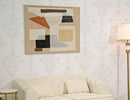 Dipinto su Tela Redy 80x100x2,8 cm Cornice in Legno di Pino Multicolor