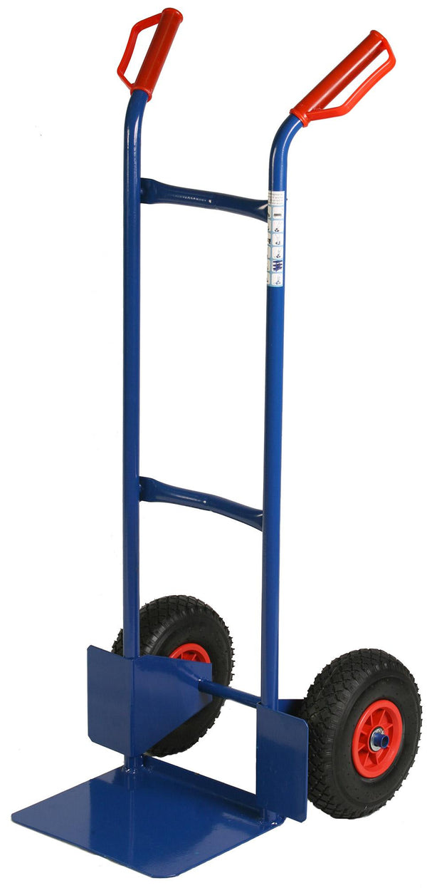acquista Tosini Blue Metal Trolley Carrier 200 Kg