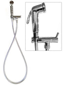 Doccia da Esterno Giardino Miscelatore e Doccetta Arkema Funny Yin Arancio