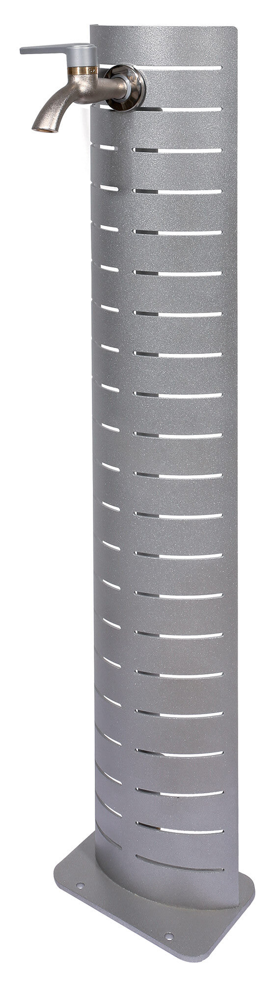 online Fontaine de jardin avec robinet en aluminium Belfer 42/CTN