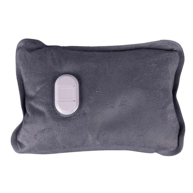 Borsa Acqua Calda Elettrica 360W in Tessuto Kooper  Grigio