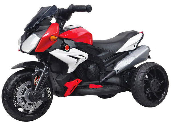 Moto électrique pour enfants 6V Kidfun Rouge online
