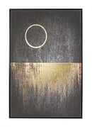 Quadro con Cornice Bold 22817 82x122 cm in Stampa su Tela