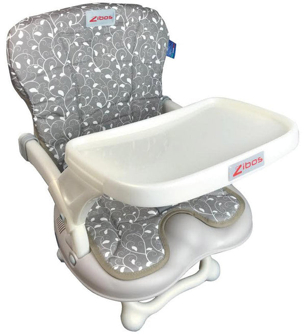 Siège rehausseur Zibos Oat Crete avec plateau online