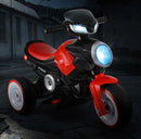 Moto Elettrica per Bambini 6V Kidfun Rossa