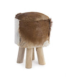 Sgabello 30x30x45h cm Malak