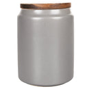 Barattolo Sale con scritta "Sal" 750 ml in Gres VdE Tivoli 1996 Spagnolo