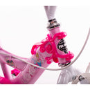 Bicicletta per Bambina 14” 2 Freni con Licenza Disney Princess Rosa