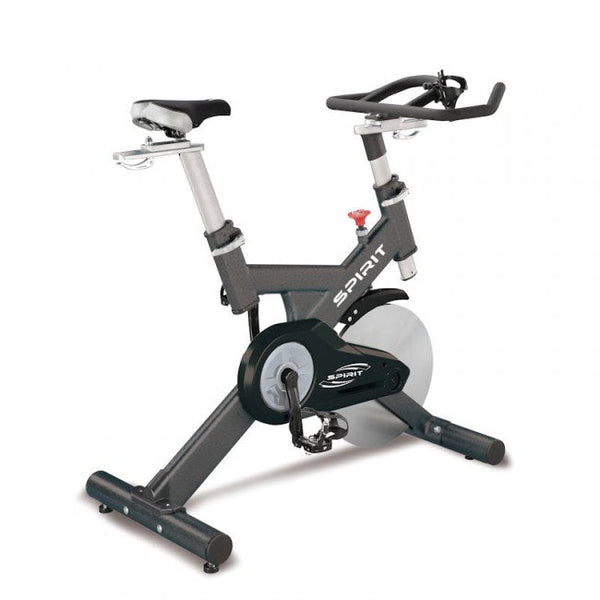 Volant Magnétique Spin Bike 24Kg 140Kg Max avec Levier de Sécurité Spirit Fitness Sb-700 online