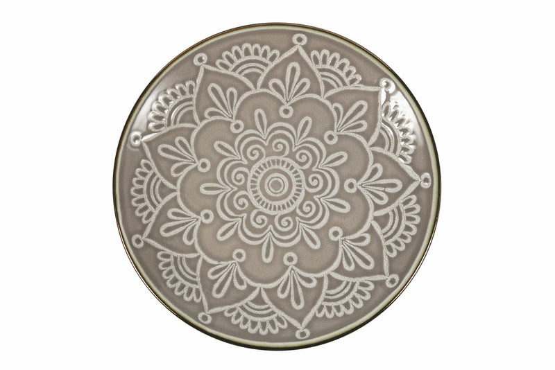 Servizio Piatti 18 Pezzi in Hard Dolomite Villa d'Este Home Tivoli Baku