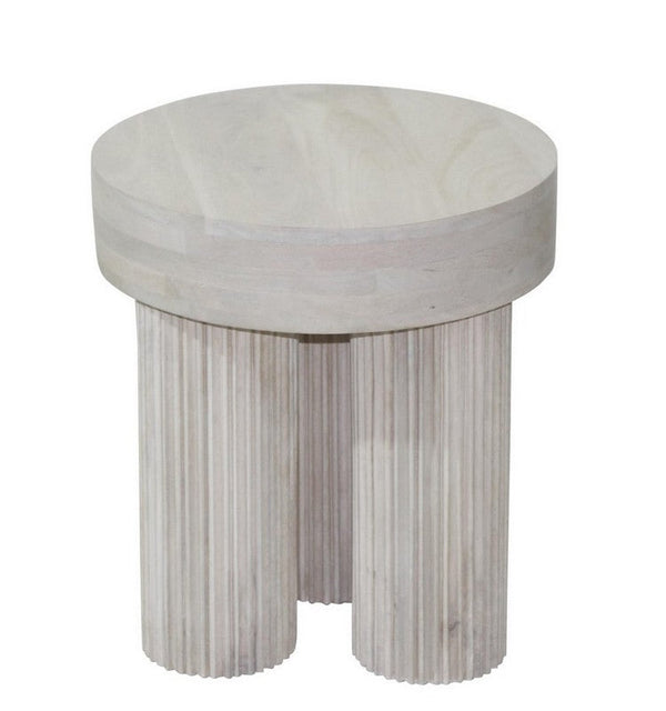 Table basse Ø45x50h cm Dacca Naturel prezzo