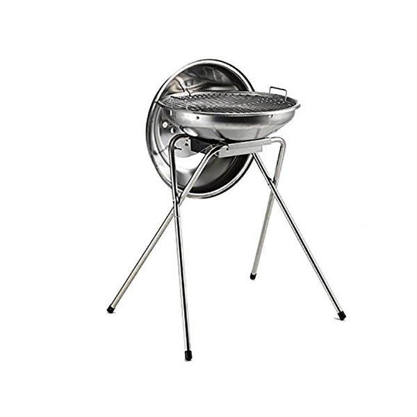 acquista Barbecue à Charbon avec Ompagrill 70480/Housse Ø44cm Grille Acier