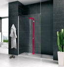 Doccia da Esterno Giardino Miscelatore Arkema Funny Yang Cherry