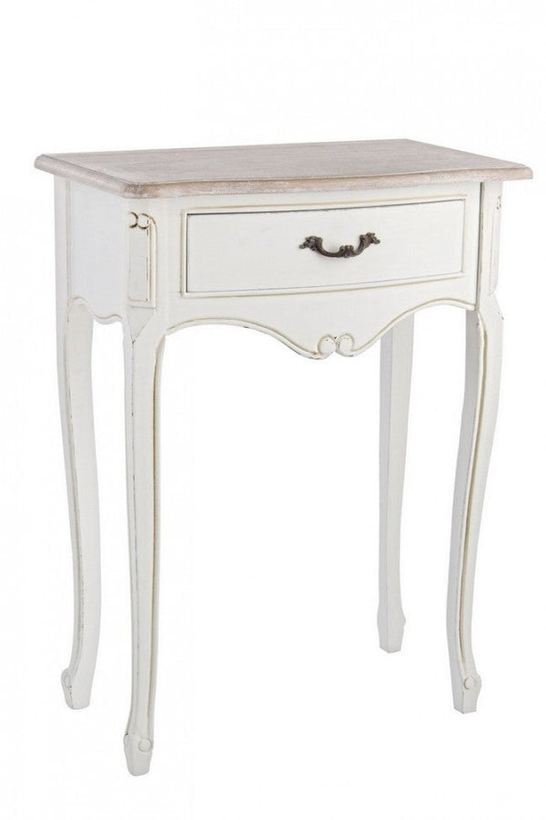 acquista Console 1 Tiroir Justine Pic en Bois
