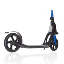 Monopattino 2 ruote per Adulti Struttura in Alluminio Richiudibile Max 100Kg Globber One K 180 Blu