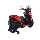 Scooter Elettrico per Bambini 6V City Runner Rossa