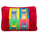 Chauffe-mains rouge rechargeable pour sac à eau chaude électrique