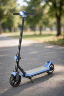 Monopattino Elettrico per Bambini Flower 24V 150W 15km/h Blu