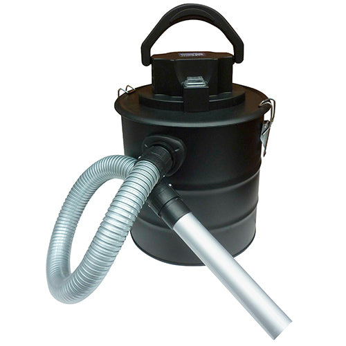 prezzo Aspirateur à cendres 1200W 20 litres avec tuyau métallique Bauer 