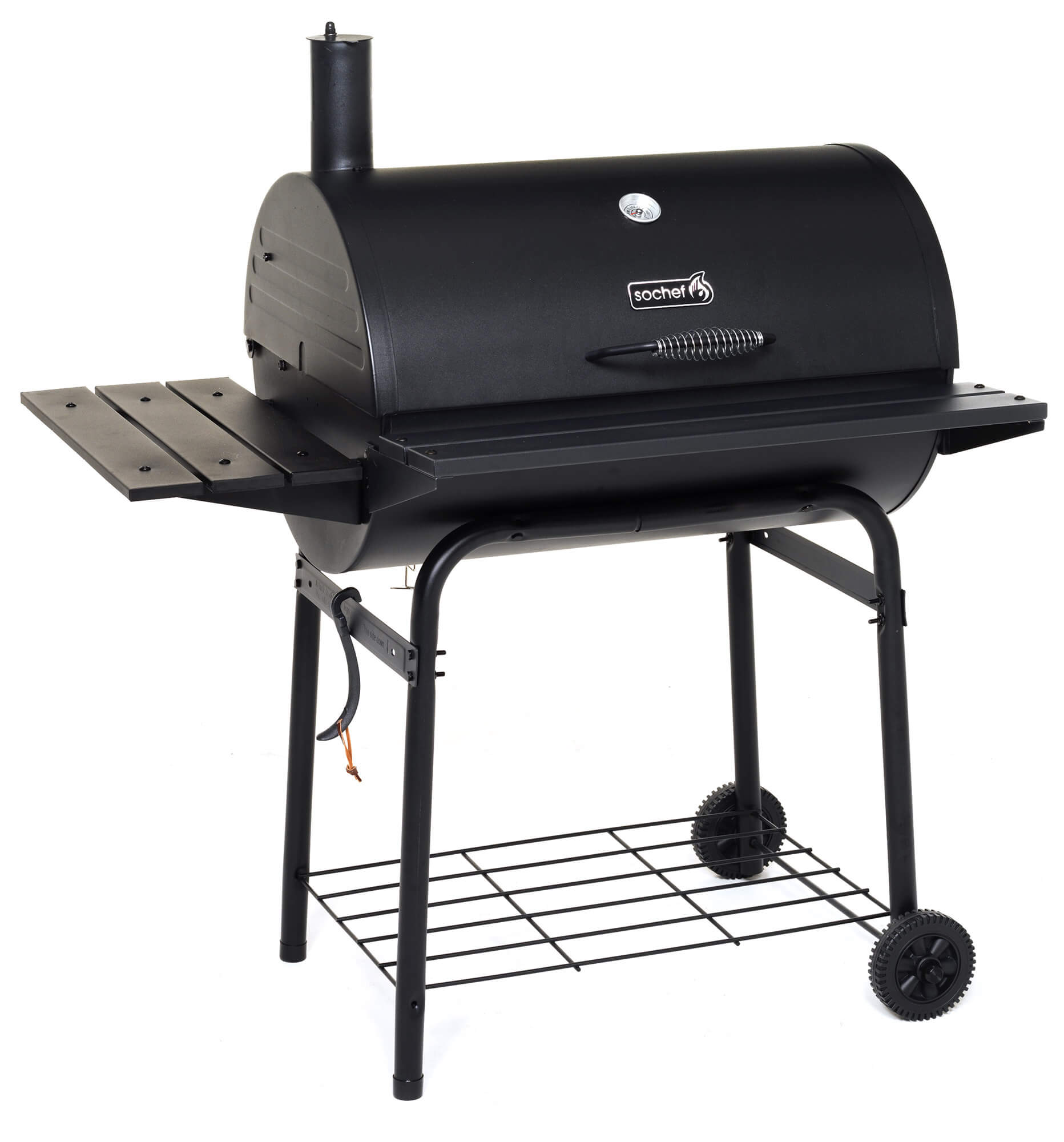 Barbecue à Charbon...