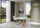 Tavolo Allungabile 160-264x90x77 cm Volantis Bianco Frassino