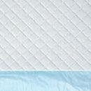 Set 100 Tappetini Assorbenti Traversine Igieniche 45x60 cm a 6 Strati 