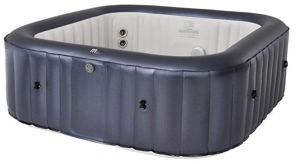 online Piscine d'hydromassage chauffée gonflable 185x185x68 cm Armonia Muse Otium