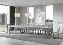 Tavolo Allungabile 160/420x90x77 cm Spimbo Premium Cemento  