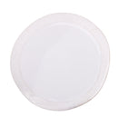 Set 2 Piatti in Ceramica Decorato Larghezza 34 cm