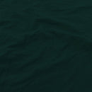 Set Lenzuola Sopra Sotto e 2 Federe Linea Water Washed Ottanio