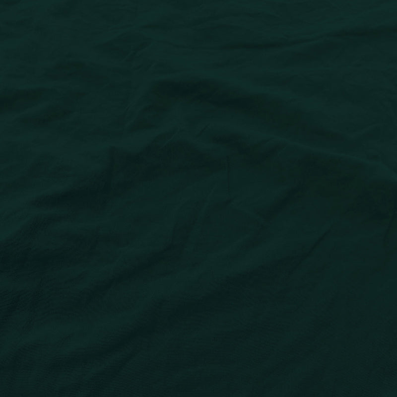 Set Lenzuola Sopra Sotto e 2 Federe Linea Water Washed Ottanio