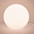 Sfera Luminosa da Giardino a LED Ø40 cm in Resina 5W Sphere Bianco Neutro