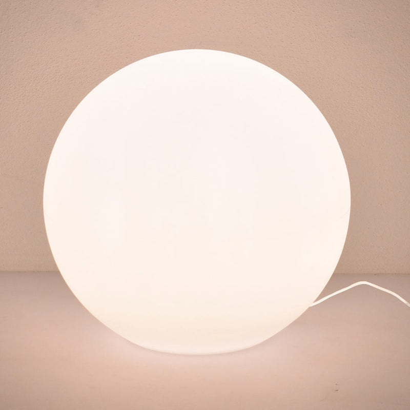 Sfera Luminosa da Giardino a LED Ø40 cm in Resina 5W Sphere Bianco Neutro
