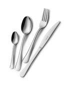 Servizio Set di Posate 24 Pezzi in Acciaio Eme Oxford