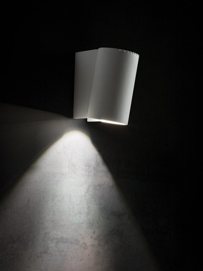 Applique da Esterno a LED 5W 4000K Sovil Bianco