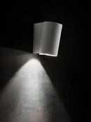 Applique da Esterno a LED 5W 4000K Sovil Marrone