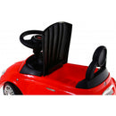 Macchina Cavalcabile per Bambini con Licenza Fiat 500 Baby Rosa