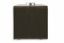 Altoparlante Speaker 80W Wireless con Radio Effetto Legno Kooper Rock Marrone