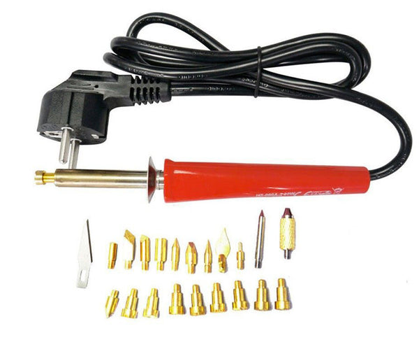 prezzo Graveur Electrique Pyrographe 30W Pro TMX109-PRO