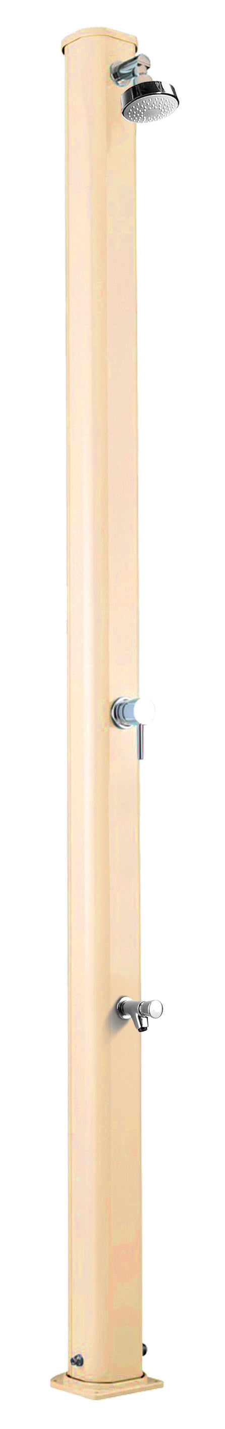 Mitigeur de douche de jardin et lave-pieds Arkema Jolly S Champagne Bronze sconto