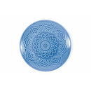 Servizio Piatti 12 Pezzi in Gres VdE Tivoli 1996 Luxor