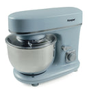 Impastatrice Planetaria 5 Litri 6 Velocità 1300W Kooper Demetra Azzurro