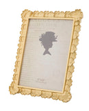 Cornice Loff Glam 26,8x2,3x31,5 cm in Resina Oro