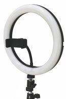 Ring Light Lampada a LED con Treppiede per Selfie Tik Tok Youtube Kooper