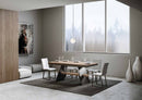 Tavolo Allungabile 180-284x90x77 cm Baita Evolution Quercia Naturale