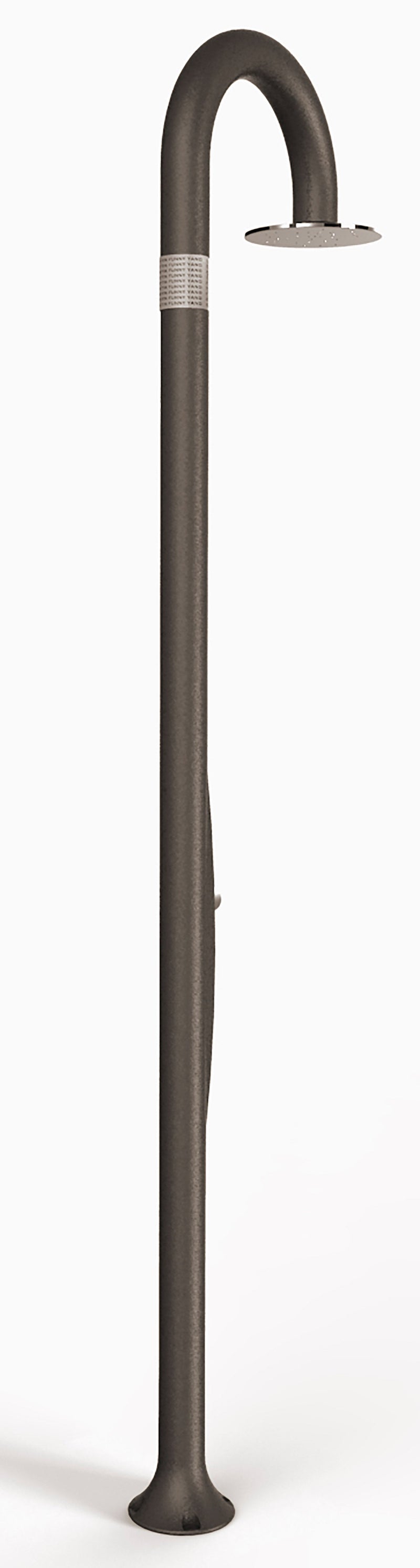 Doccia da Esterno Giardino Miscelatore Arkema Funny Yin Dove Grey